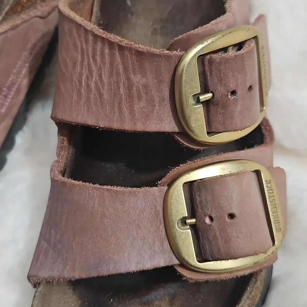 Birkenstock arizona pink